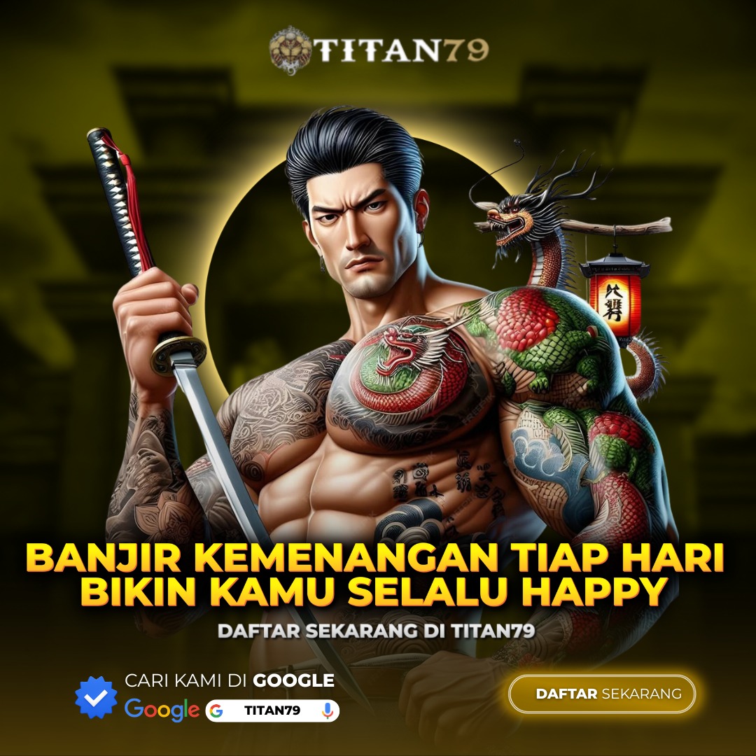 Titan79: Strategi Terbukti Raih Kemenangan Maksimal di Platform Hiburan